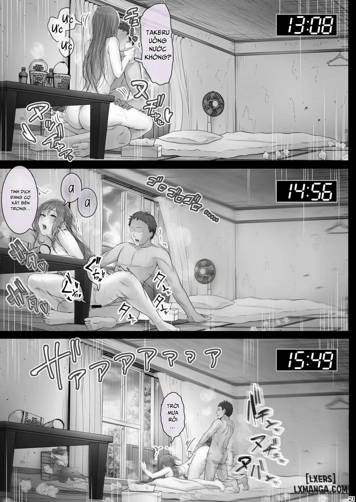 Kajitsu 10 1 trang 20