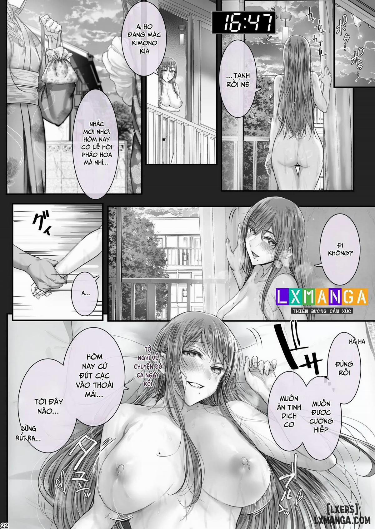 Kajitsu 10 1 trang 21