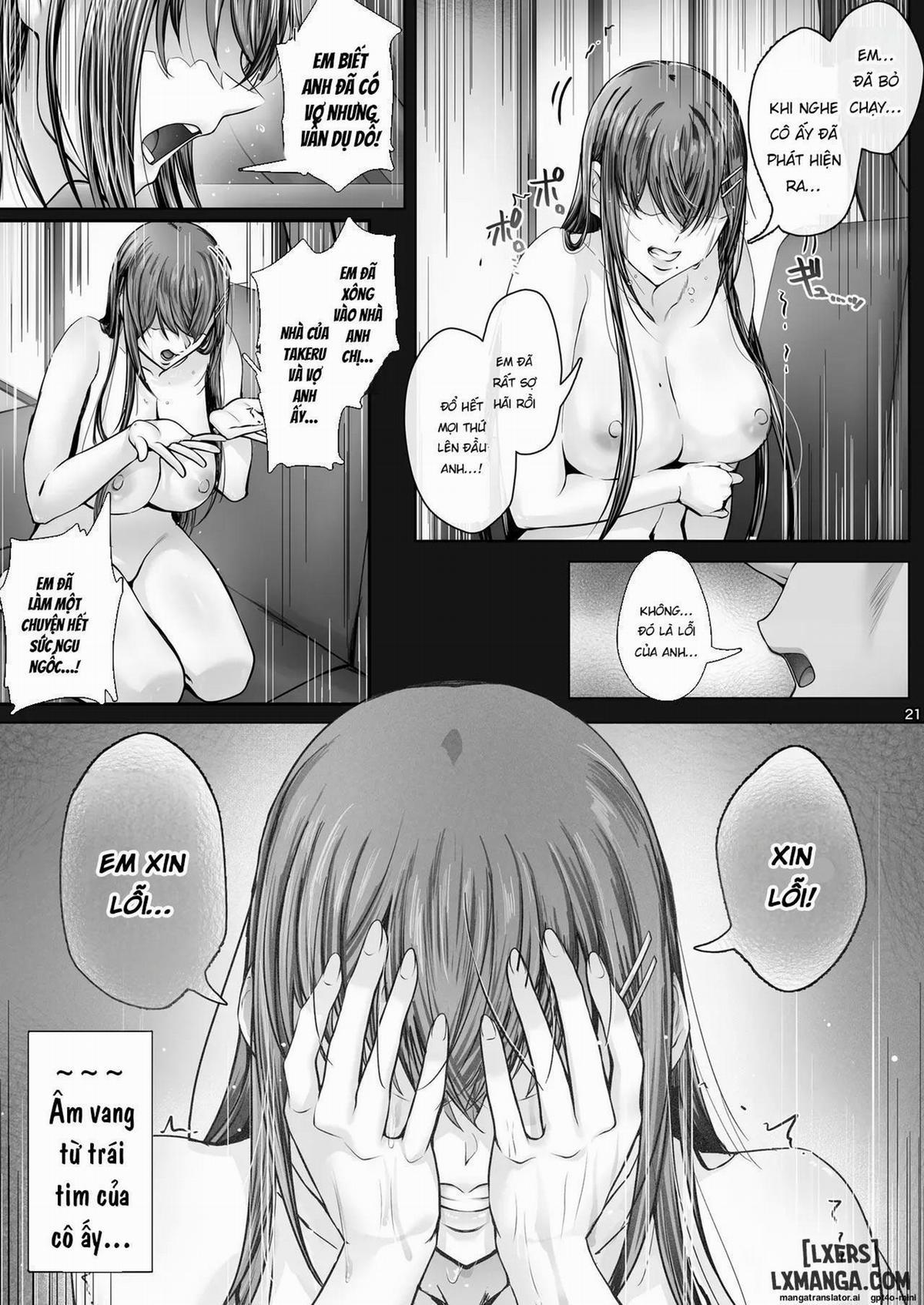 Kajitsu 8 1.0 trang 19