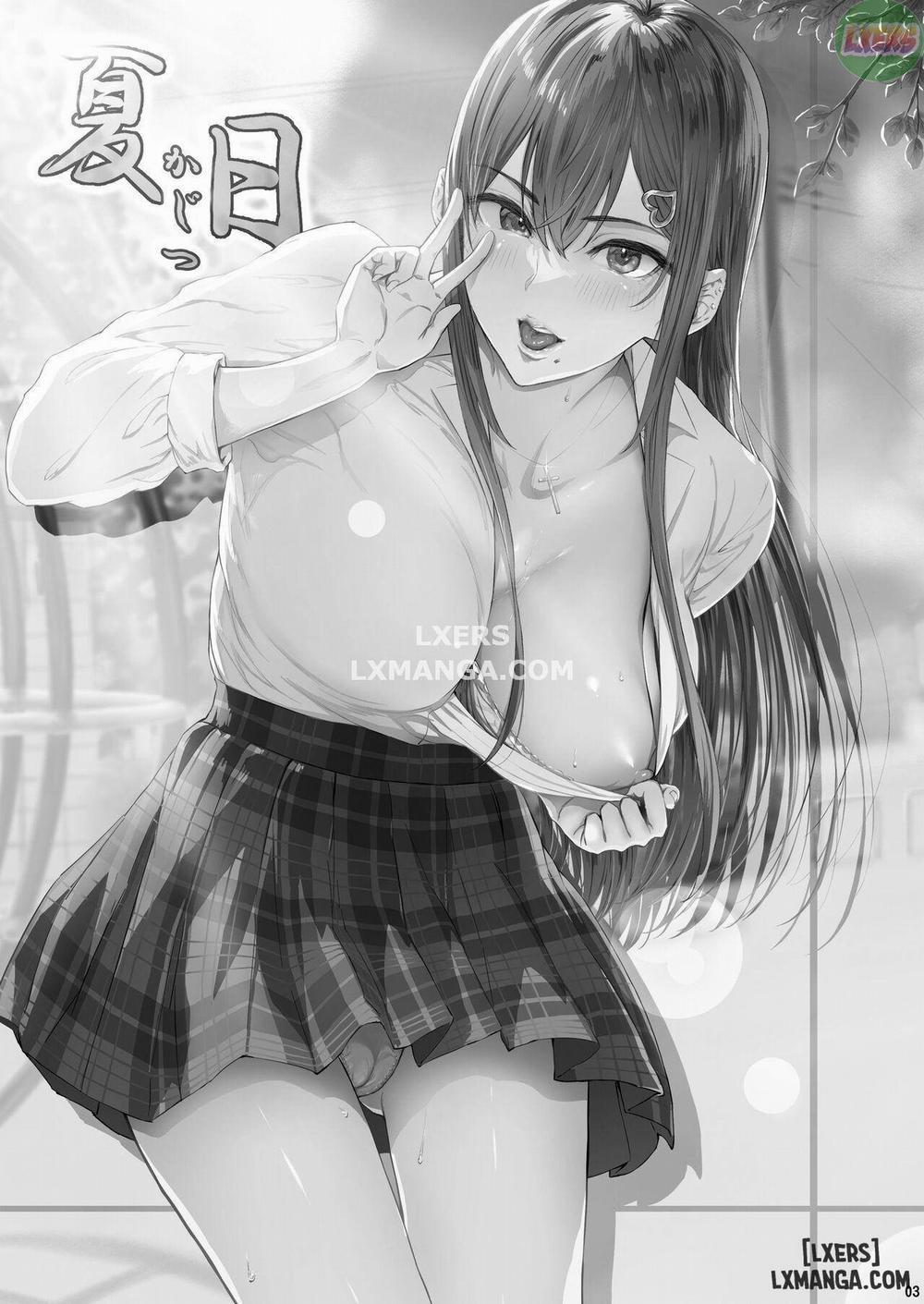 Kajitsu 1 trang 1