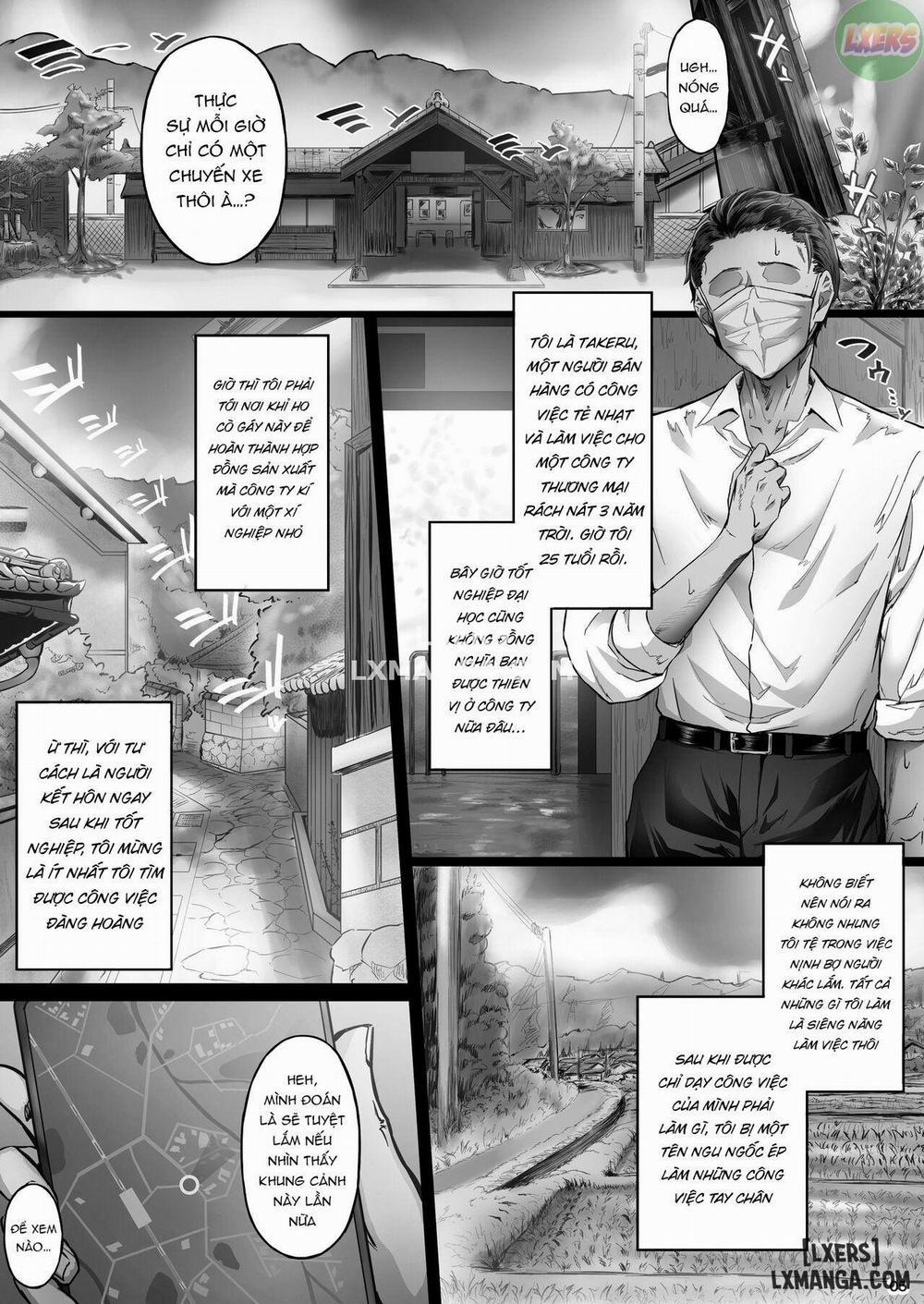 Kajitsu 1 trang 3