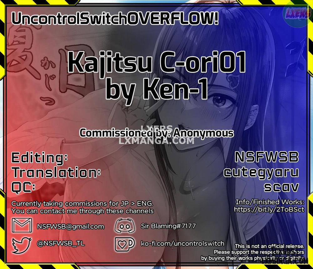 Kajitsu 1 trang 30