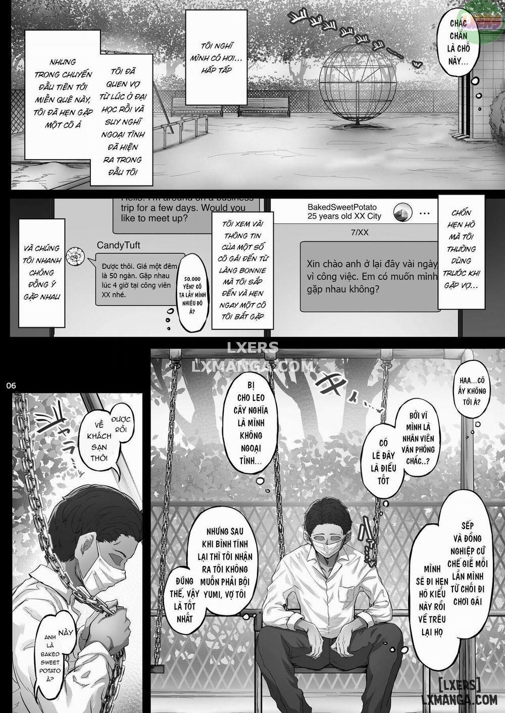 Kajitsu 1 trang 4
