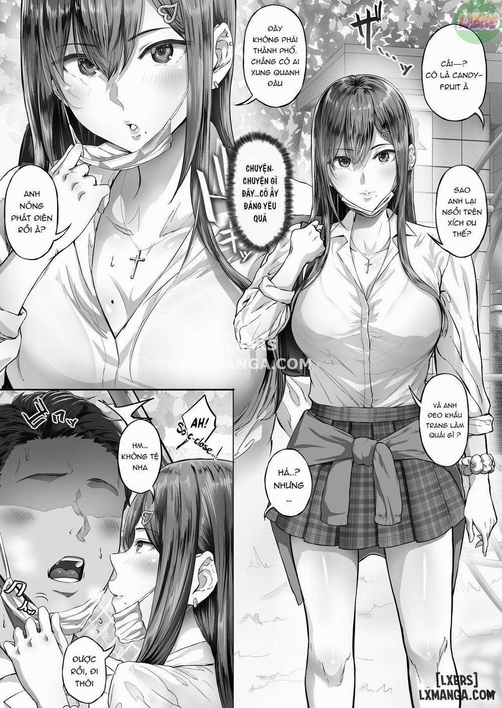 Kajitsu 1 trang 5