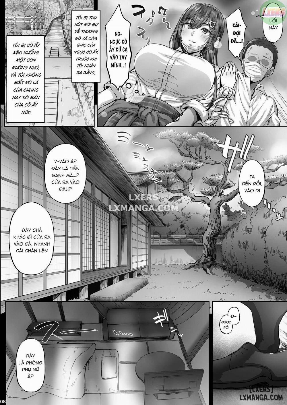 Kajitsu 1 trang 6