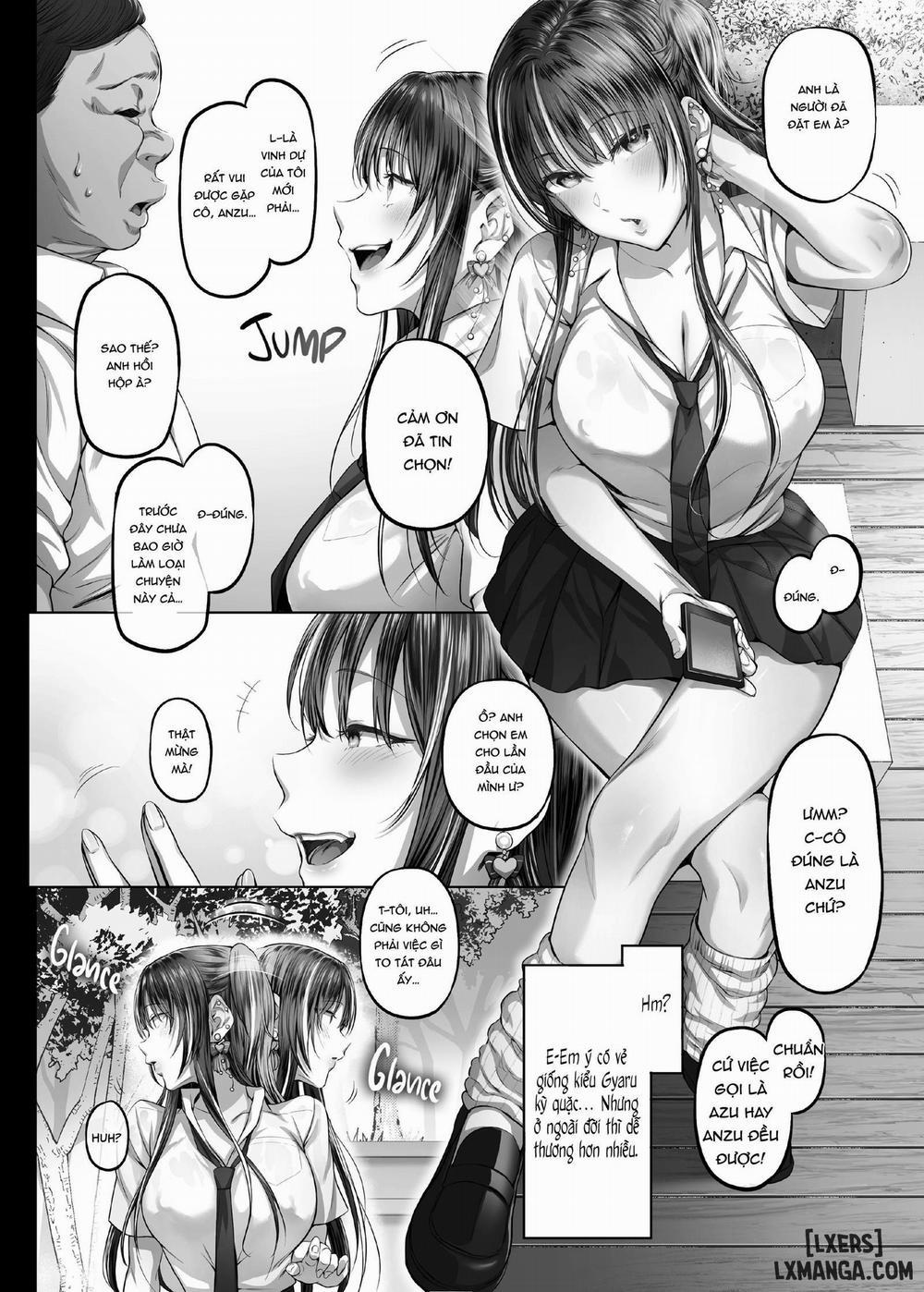 Kajitsu 3 trang 3