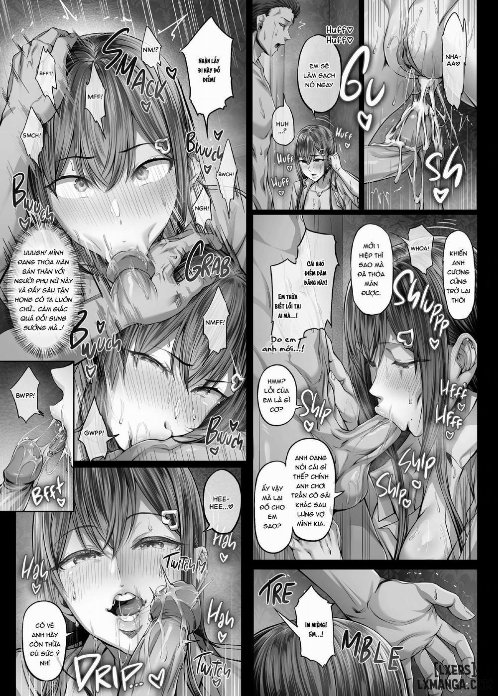 Kajitsu 4 trang 18