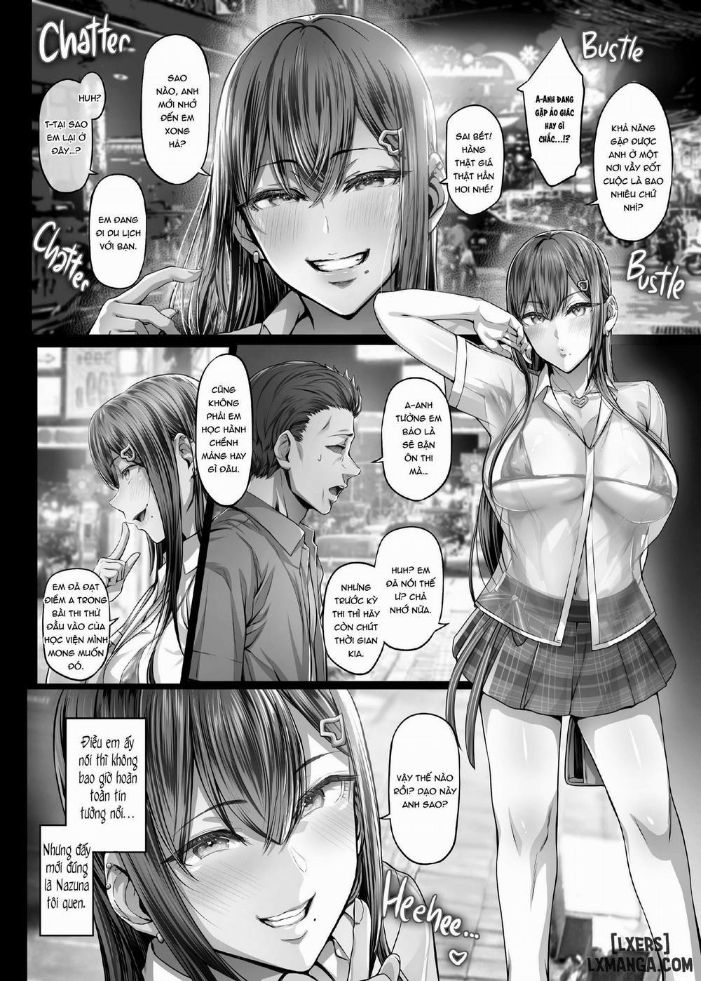 Kajitsu 4 trang 5