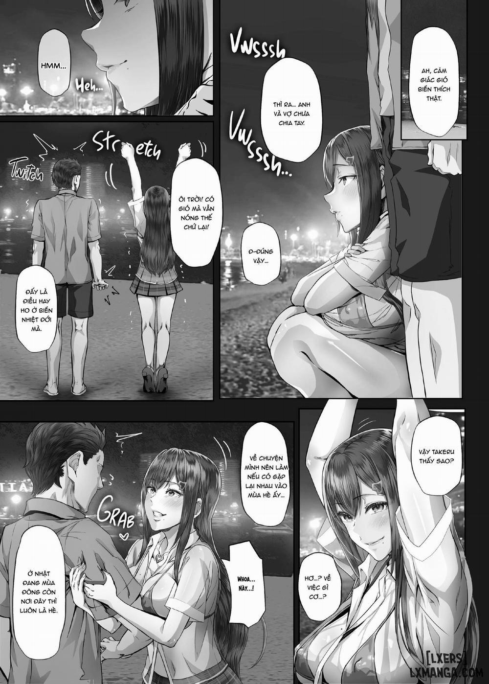 Kajitsu 4 trang 6