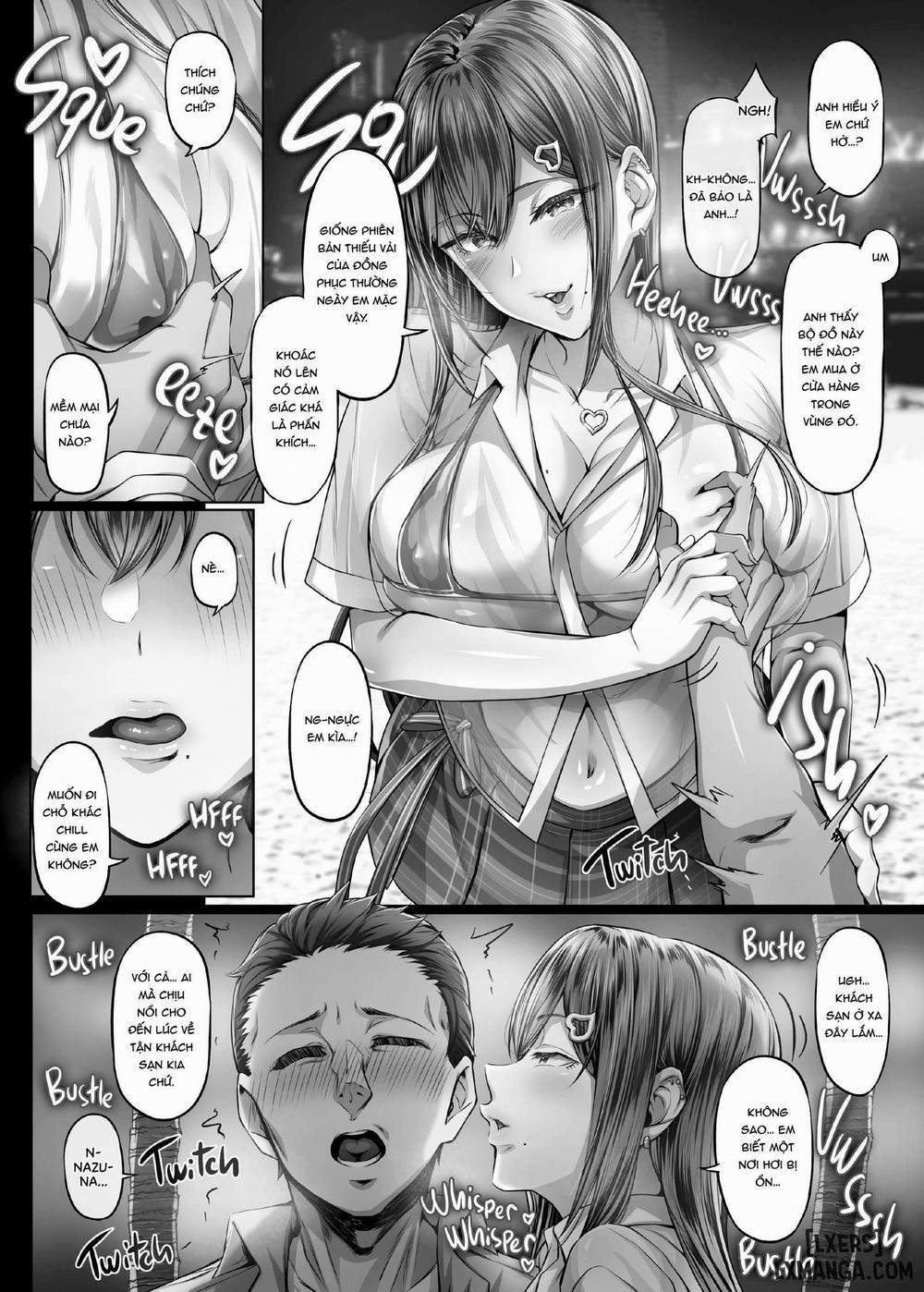 Kajitsu 4 trang 7