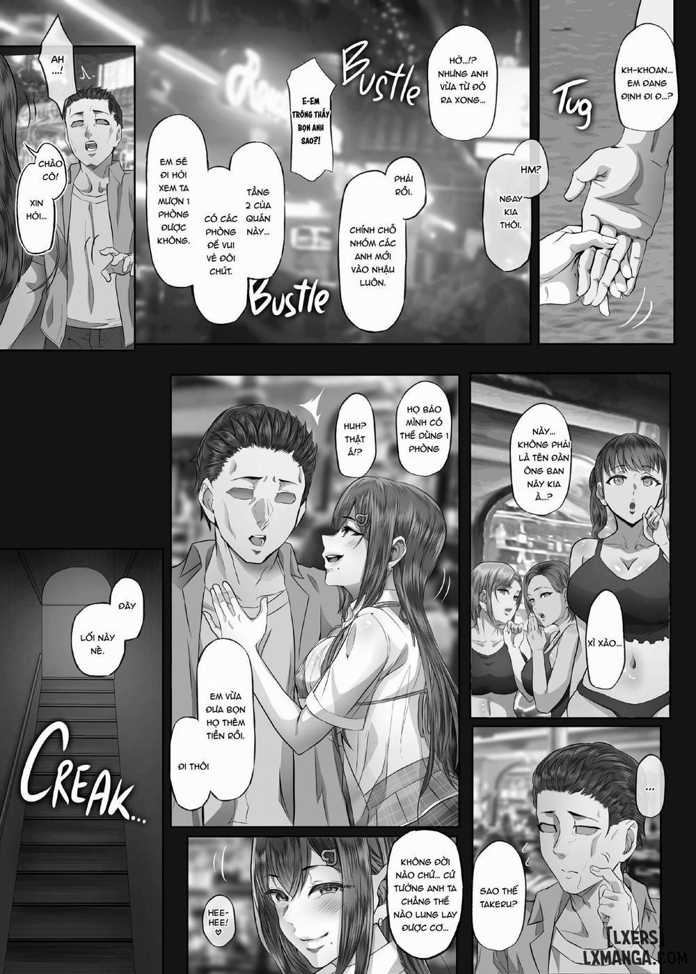 Kajitsu 4 trang 8