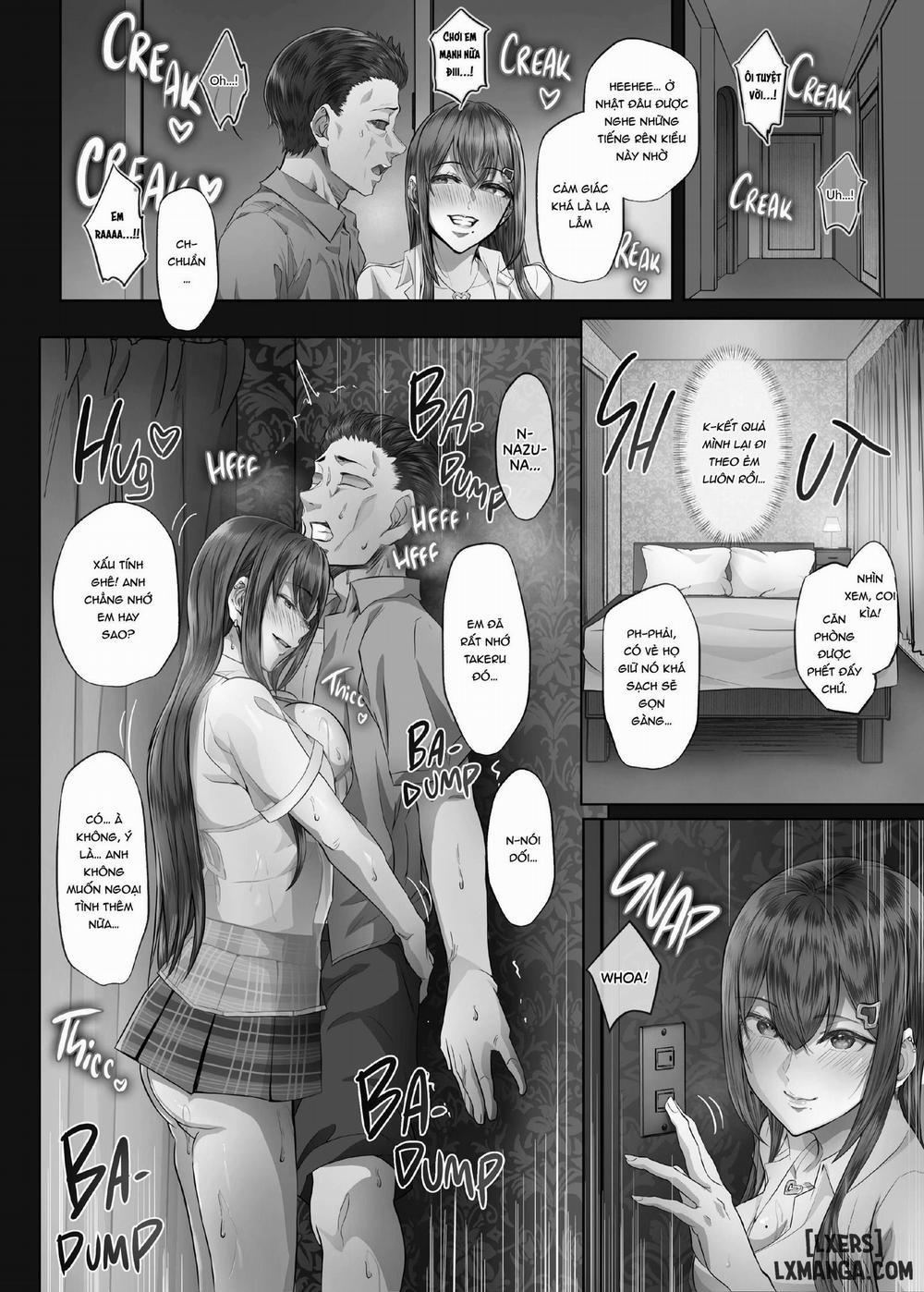 Kajitsu 4 trang 9