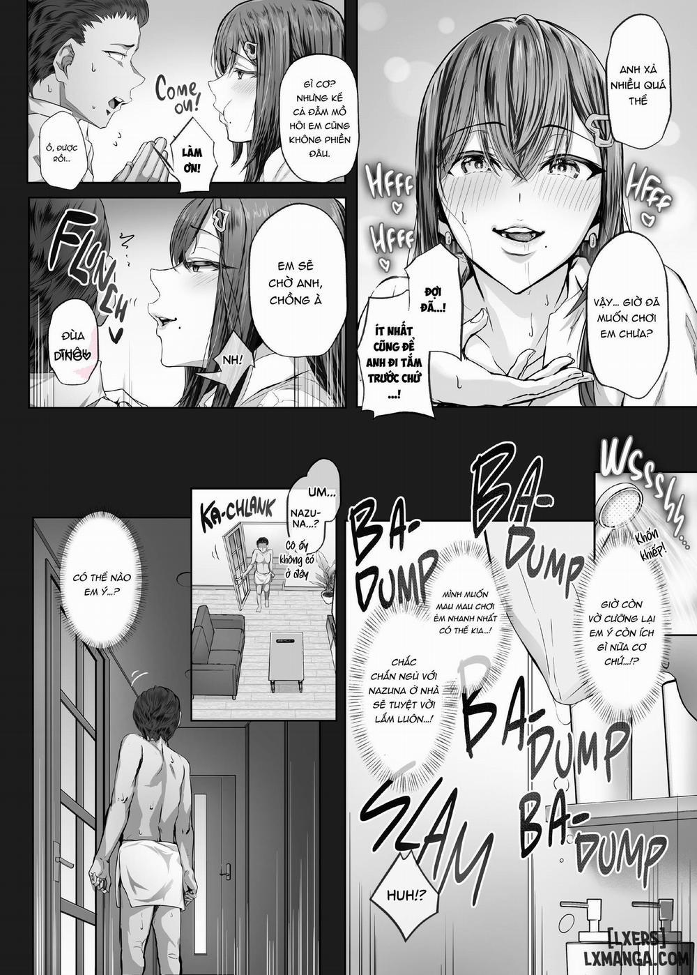 Kajitsu 5 trang 11