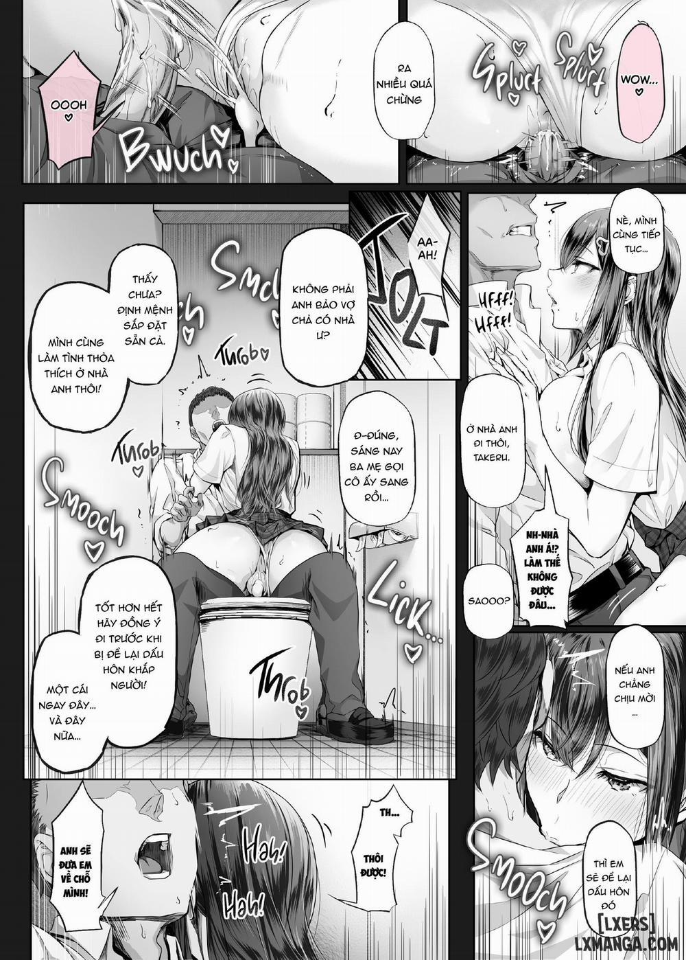 Kajitsu 5 trang 3