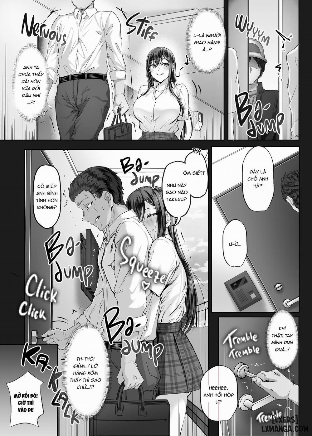 Kajitsu 5 trang 6