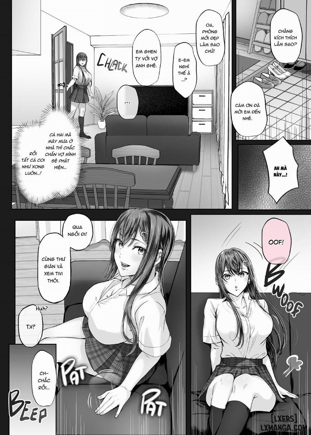 Kajitsu 5 trang 7