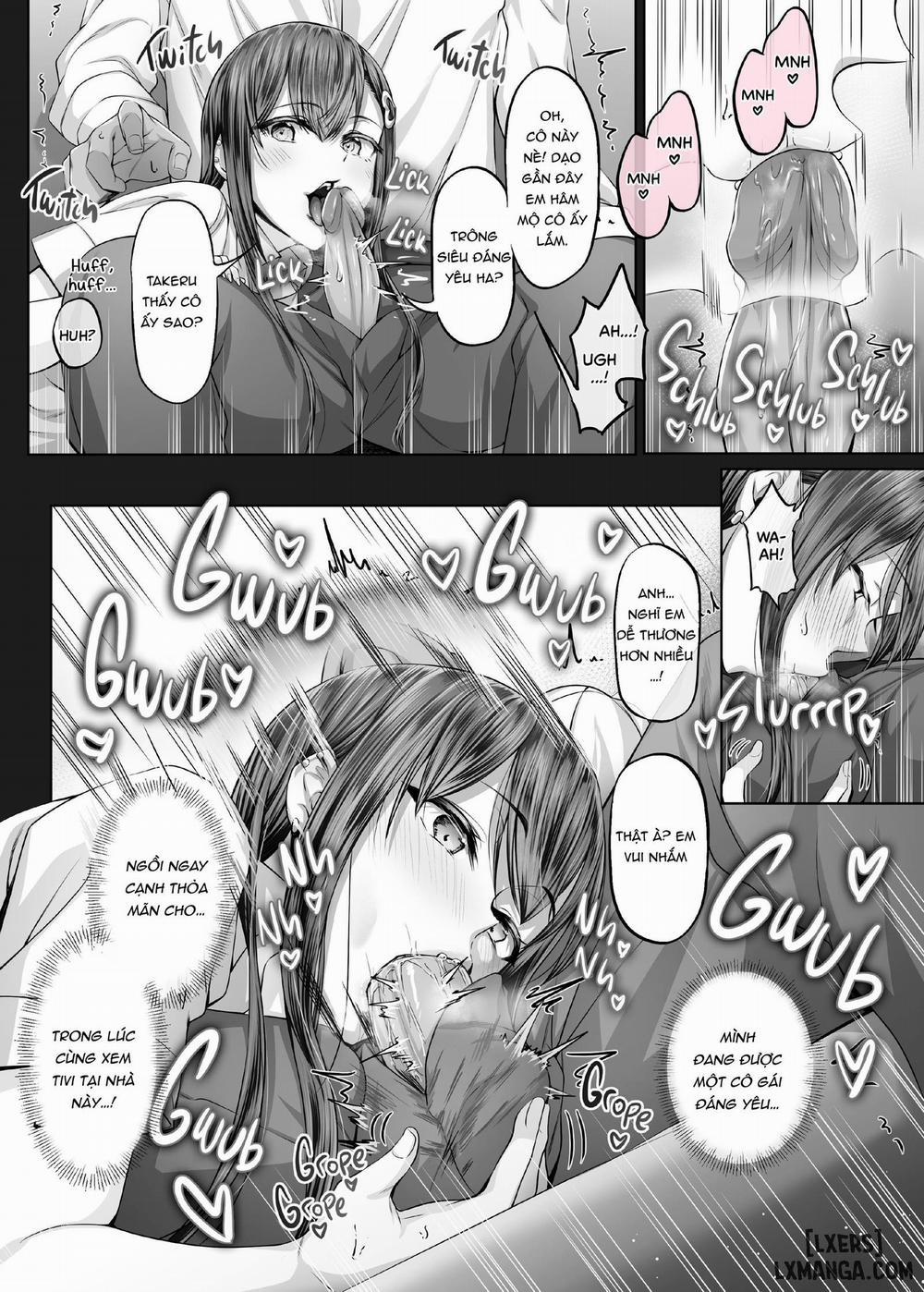 Kajitsu 5 trang 9