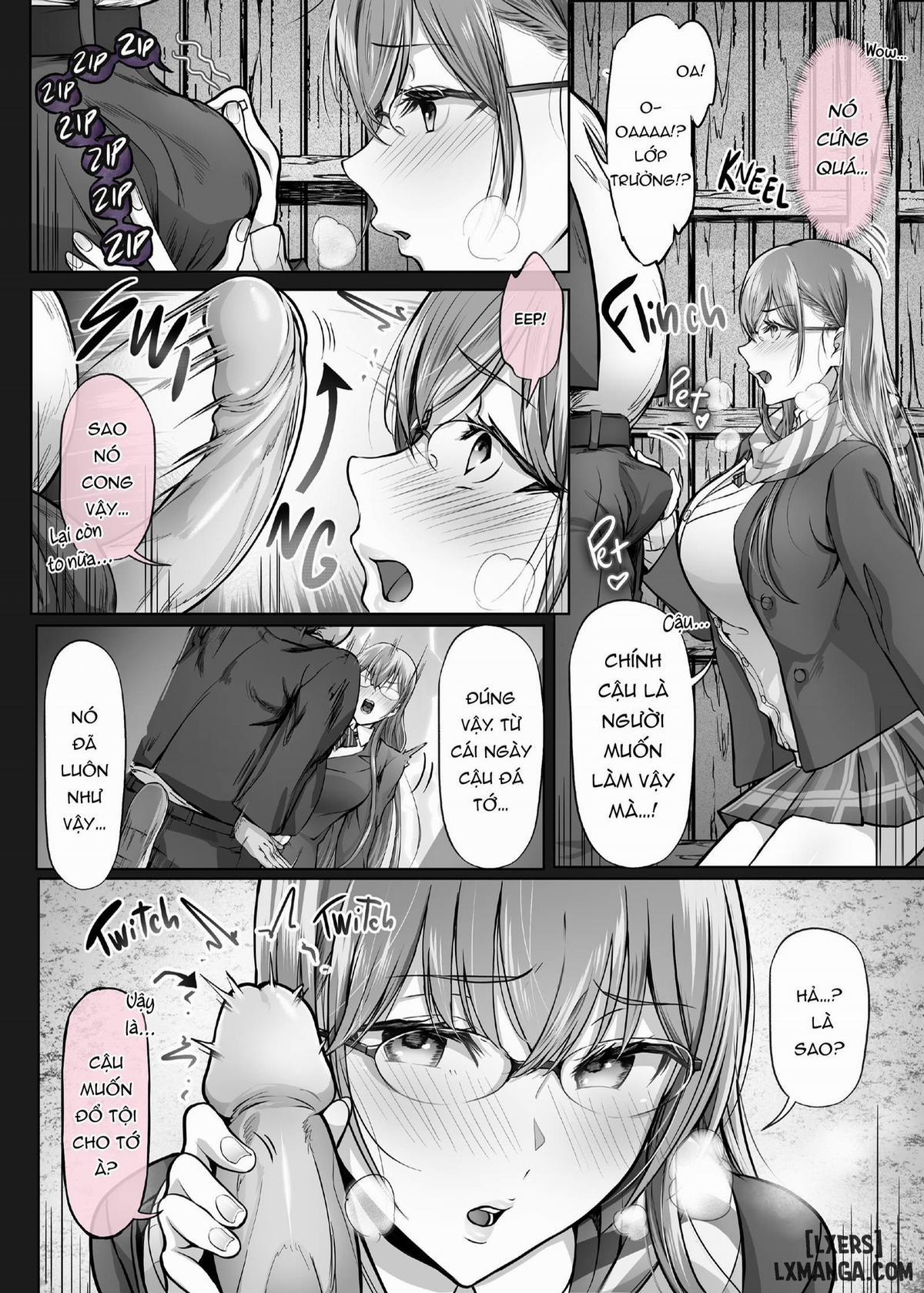 Kajitsu 6 trang 10