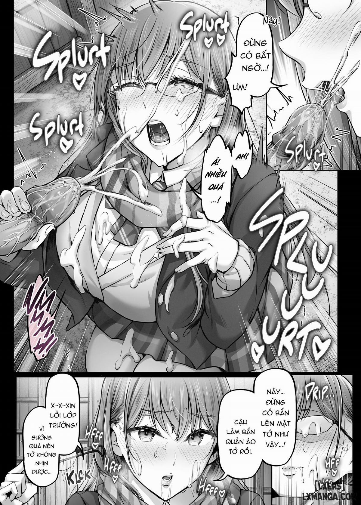 Kajitsu 6 trang 12