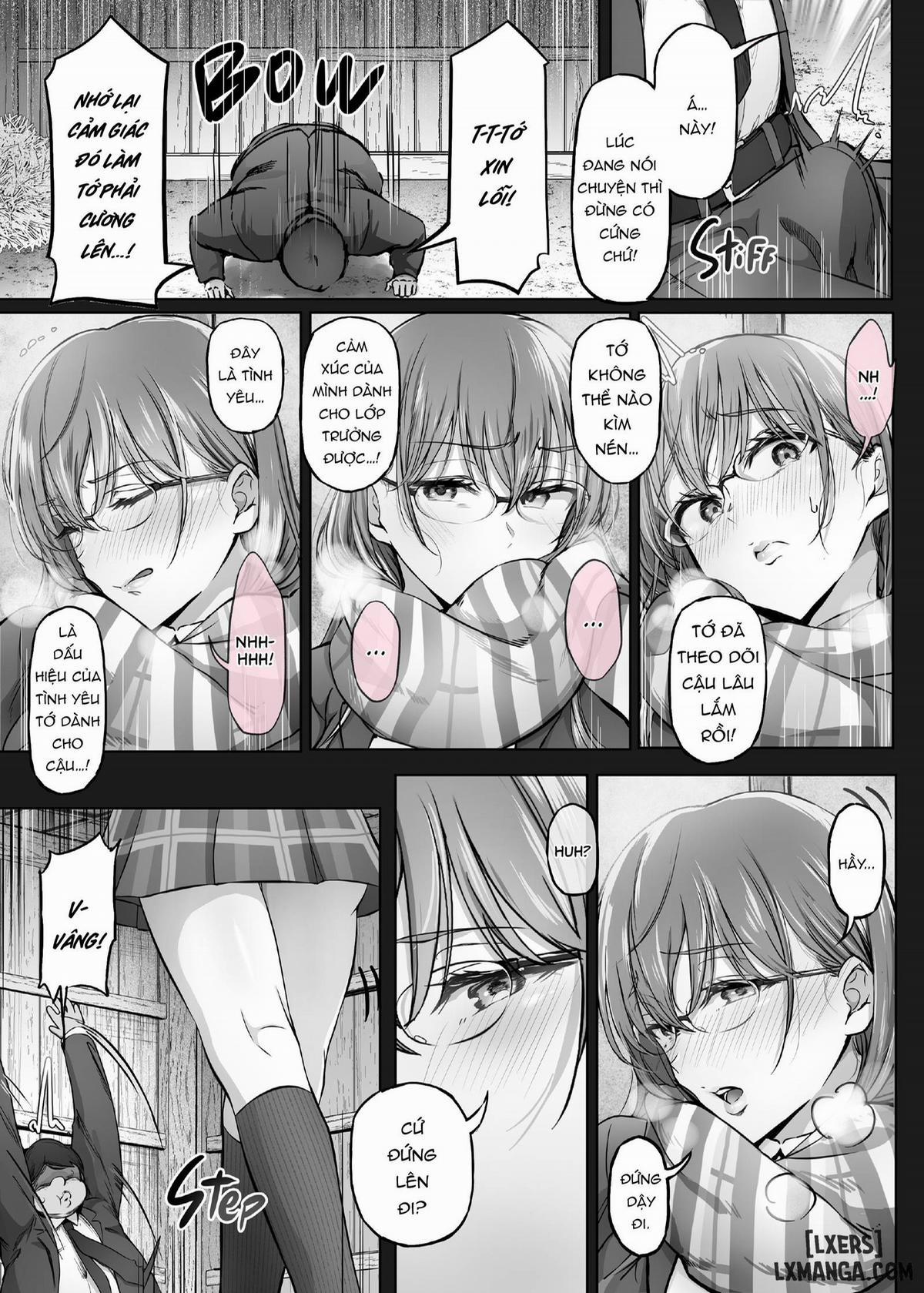 Kajitsu 6 trang 9