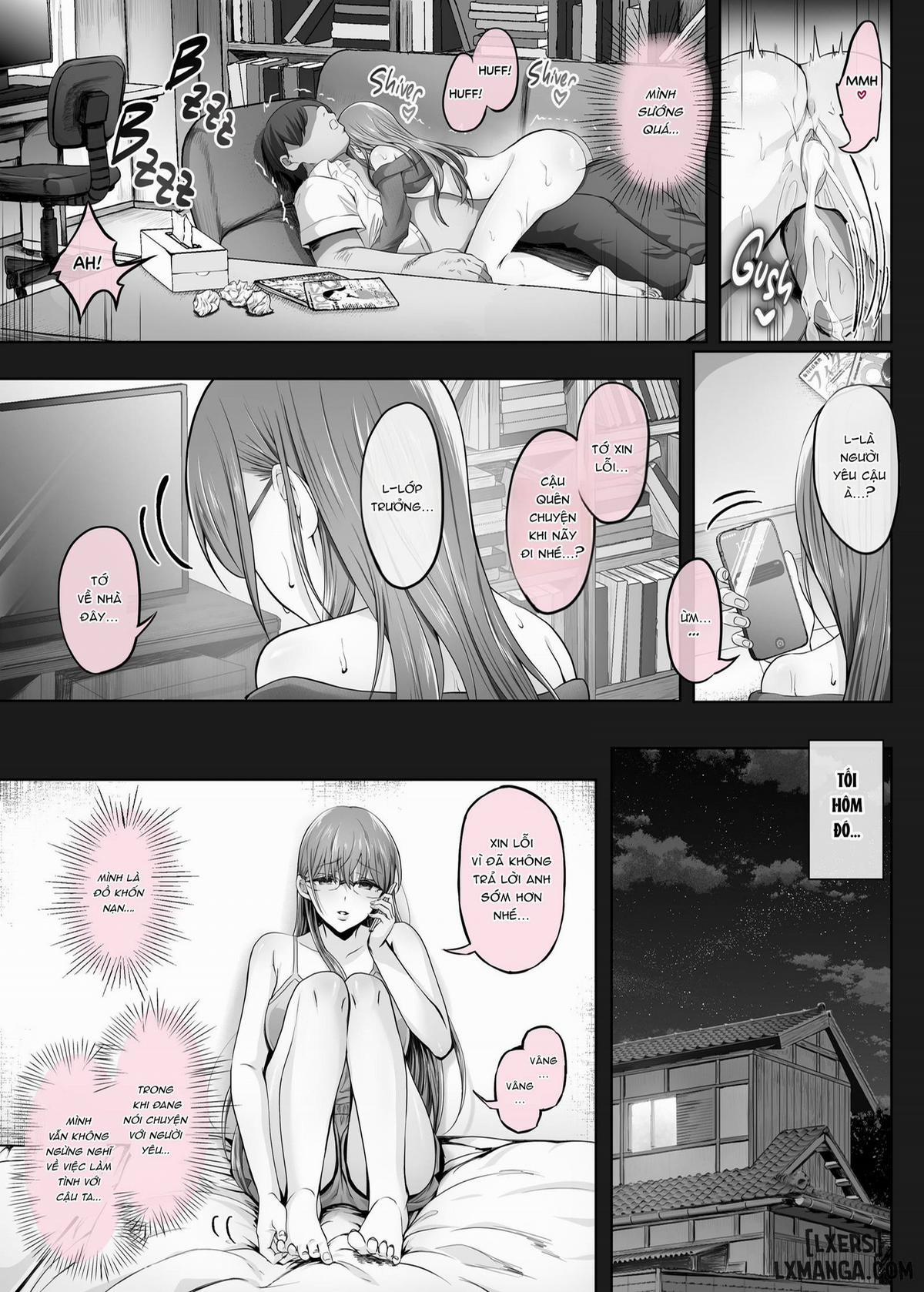 Kajitsu 7 trang 17
