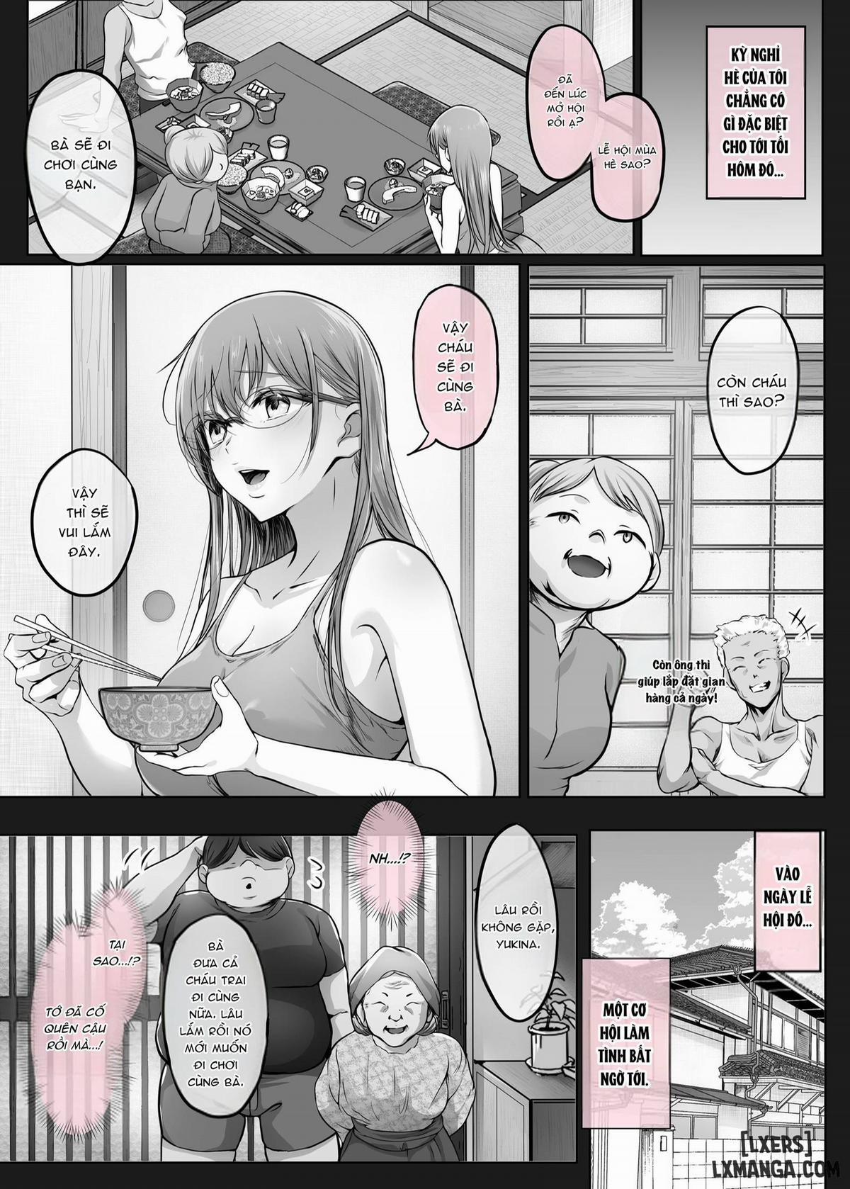 Kajitsu 7 trang 19