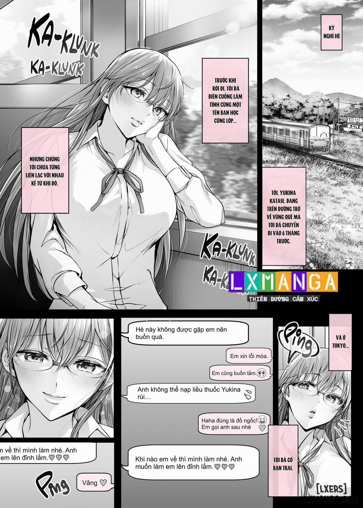 Kajitsu 7 trang 3