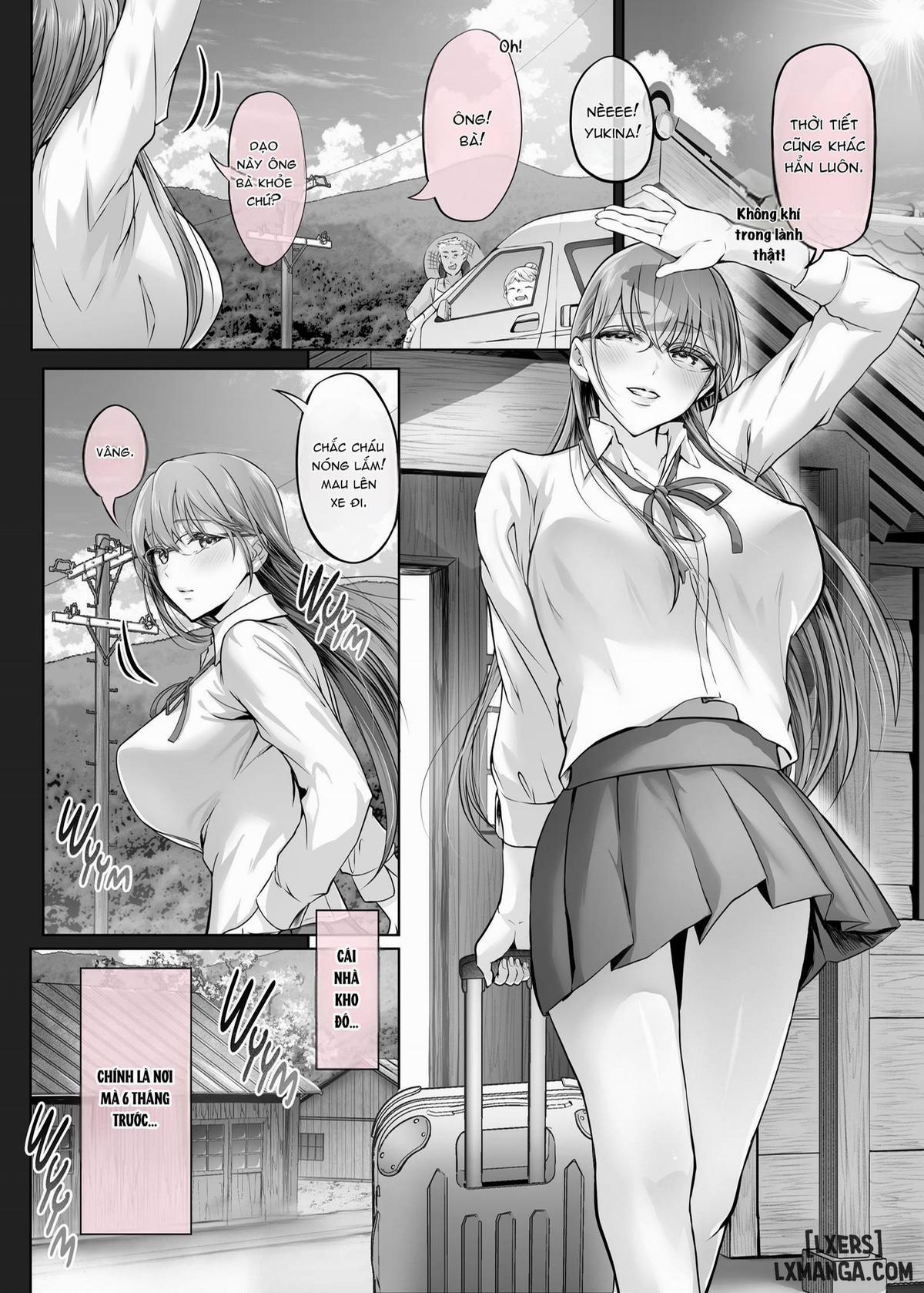 Kajitsu 7 trang 4