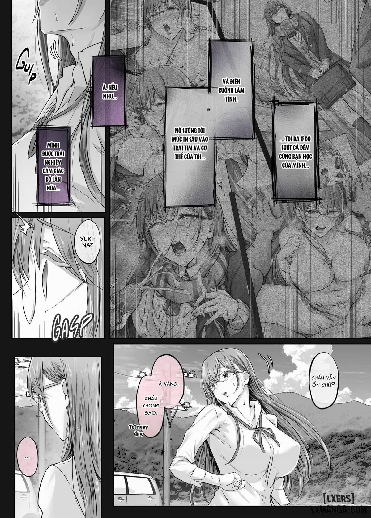Kajitsu 7 trang 5