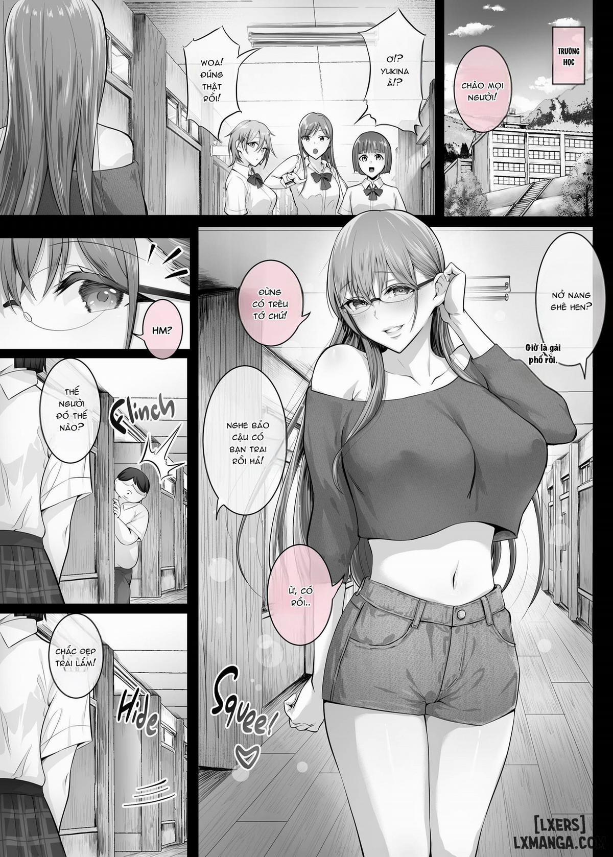 Kajitsu 7 trang 7