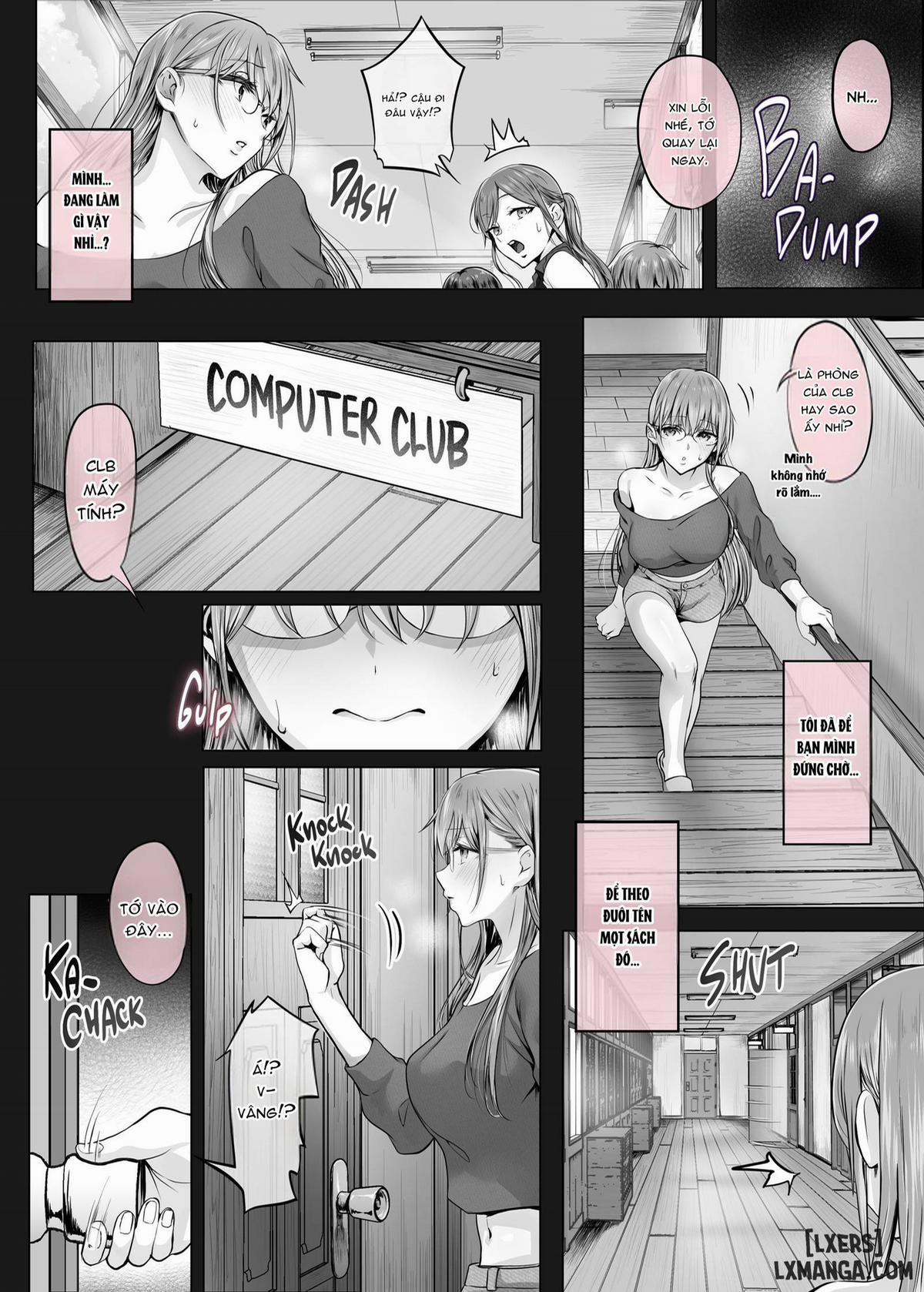 Kajitsu 7 trang 8
