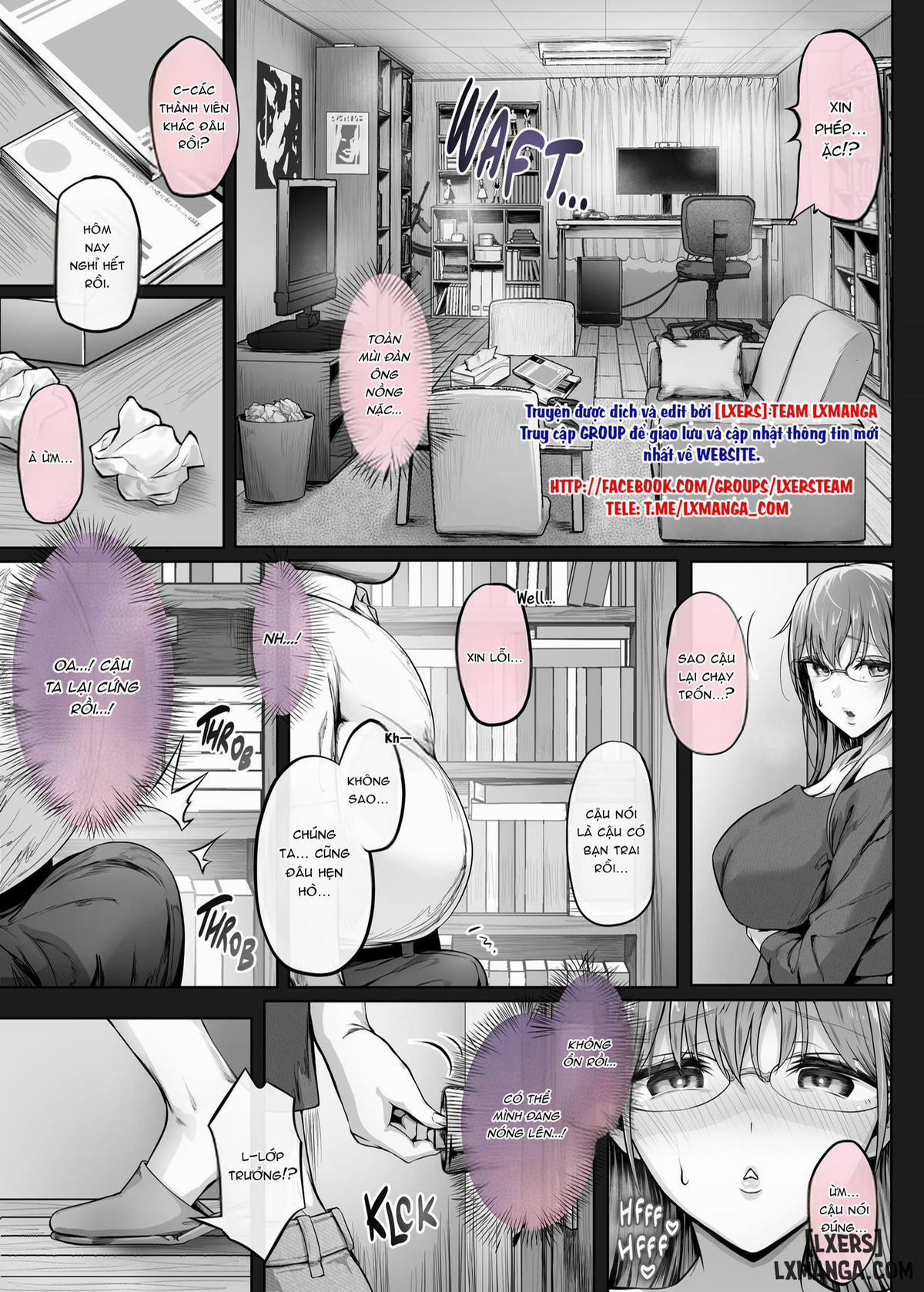 Kajitsu 7 trang 9