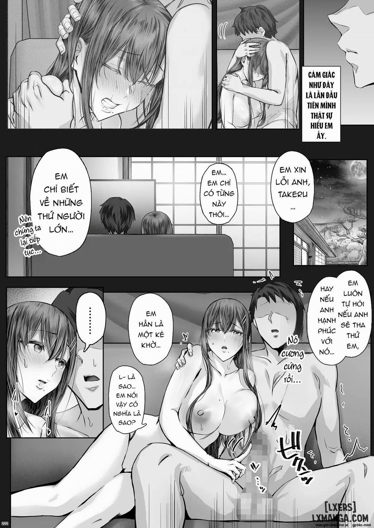 Kajitsu 8 0 END trang 18