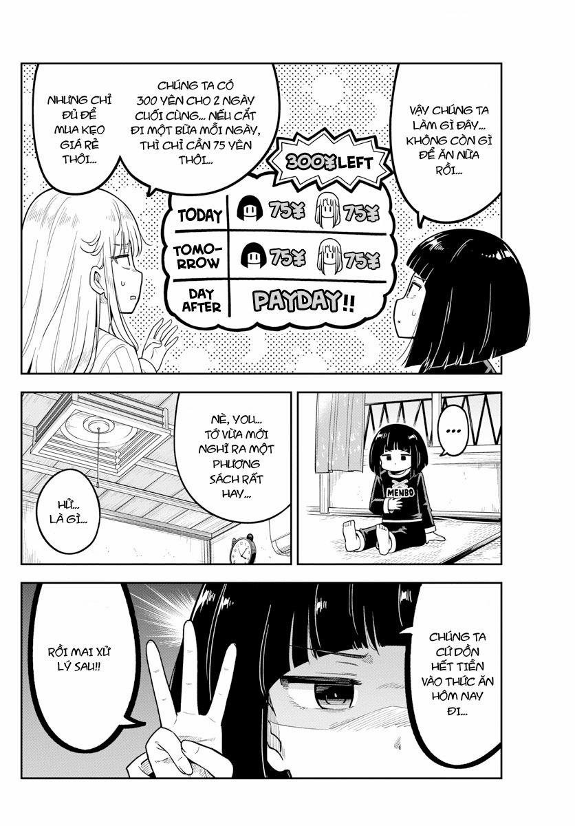 Kakeau Tsukihi 1 trang 18