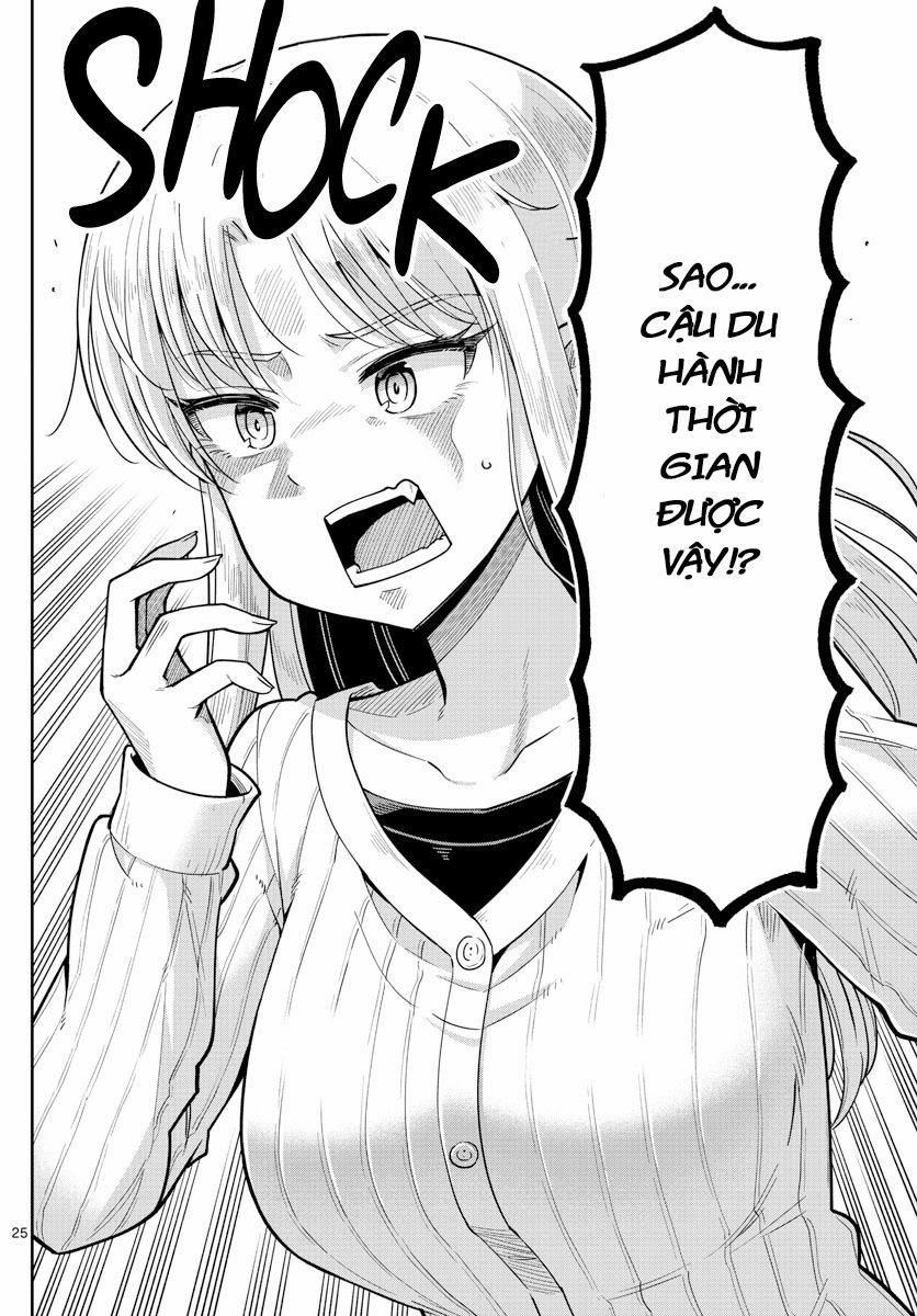 Kakeau Tsukihi 1 trang 26