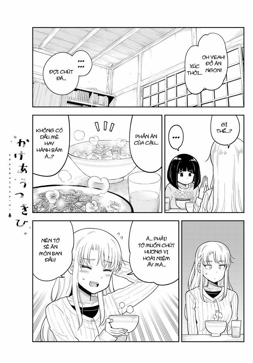 Kakeau Tsukihi 1 trang 39