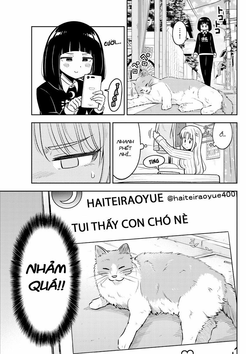 Kakeau Tsukihi 10 trang 10