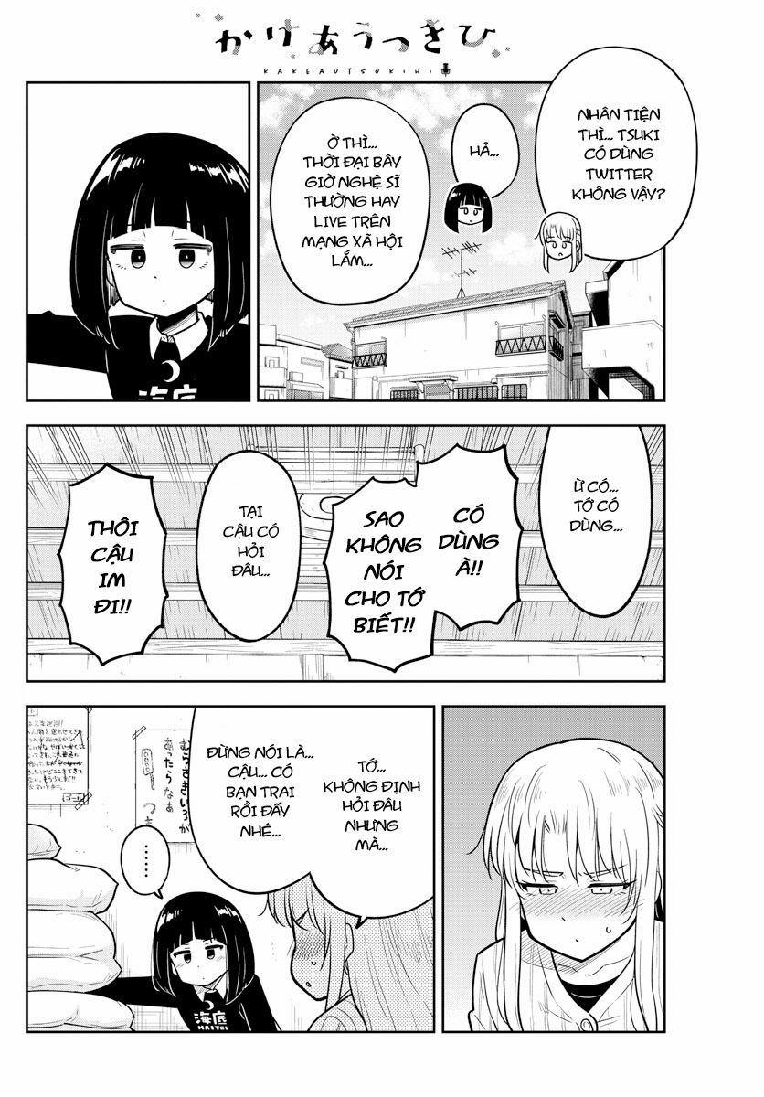 Kakeau Tsukihi 10 trang 5