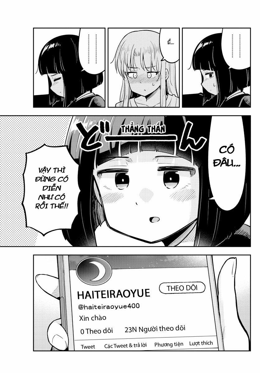 Kakeau Tsukihi 10 trang 6