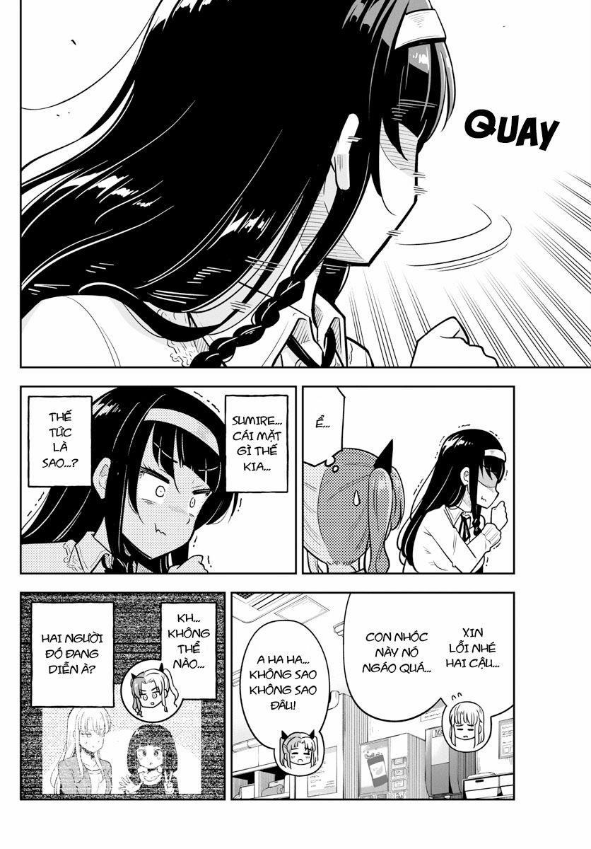 Kakeau Tsukihi 11 trang 11