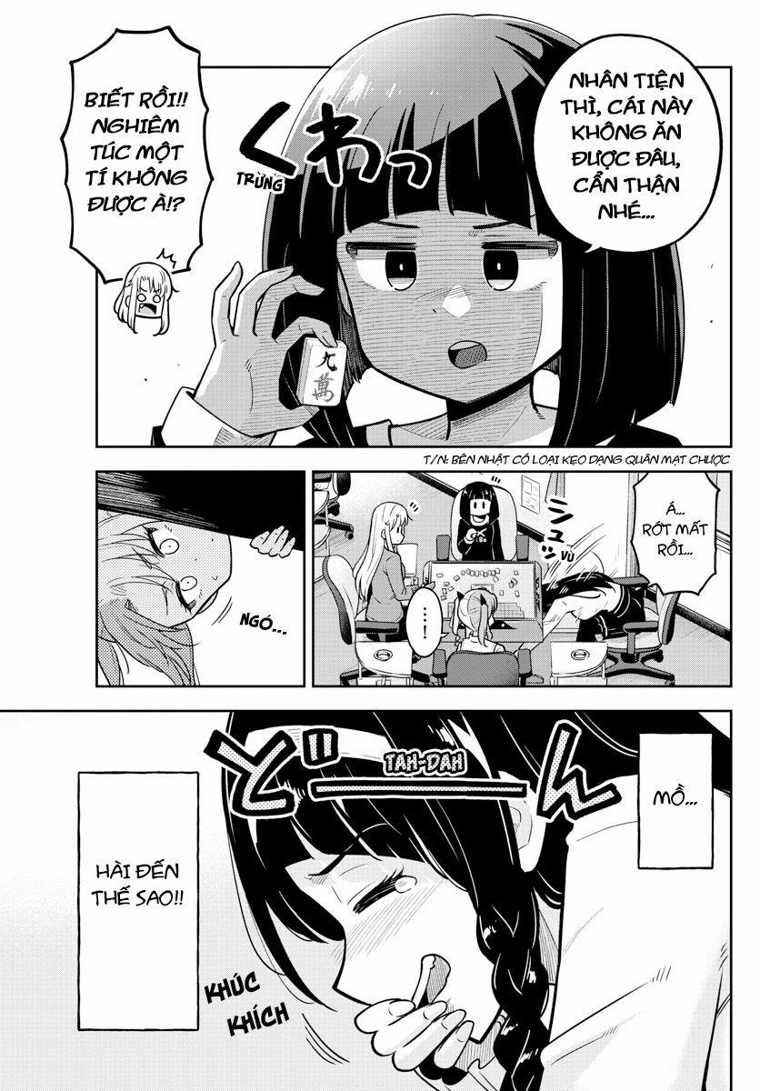 Kakeau Tsukihi 11 trang 12