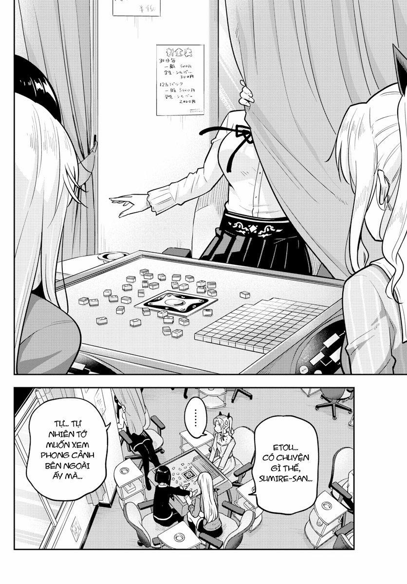 Kakeau Tsukihi 11 trang 15