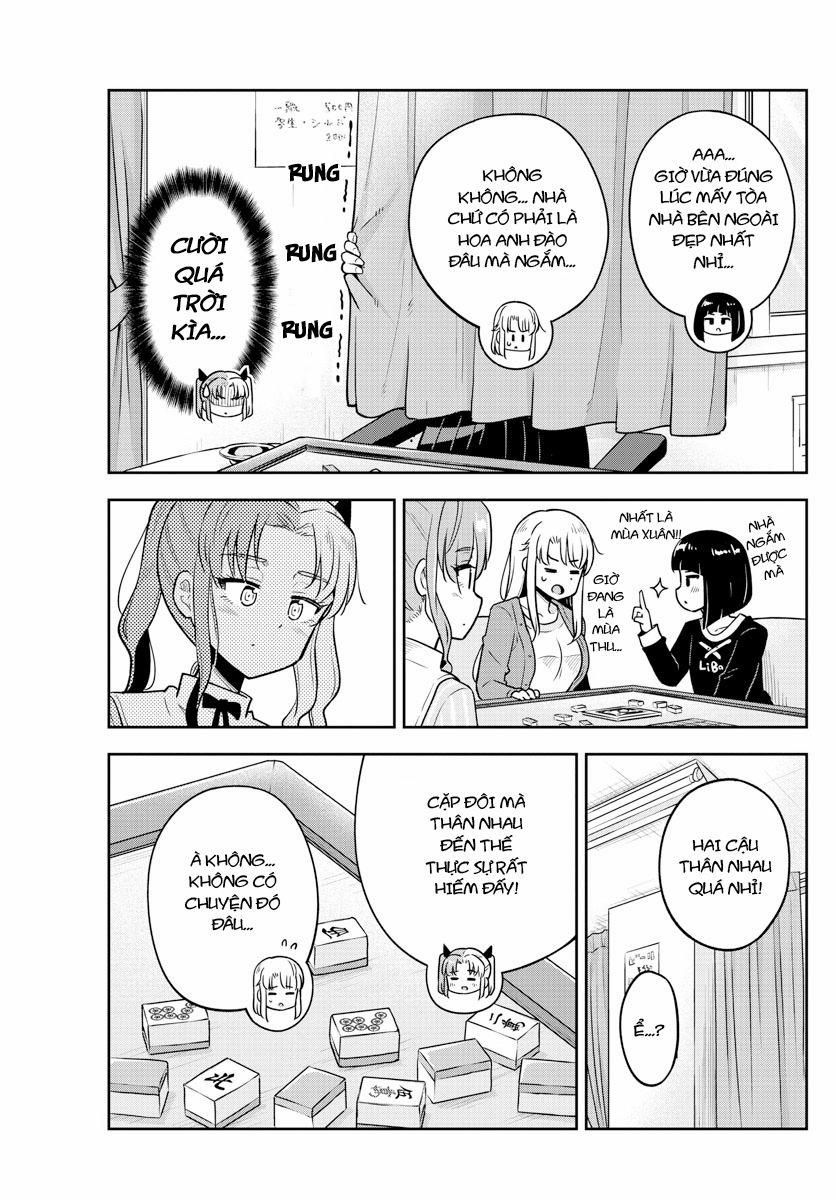 Kakeau Tsukihi 11 trang 16