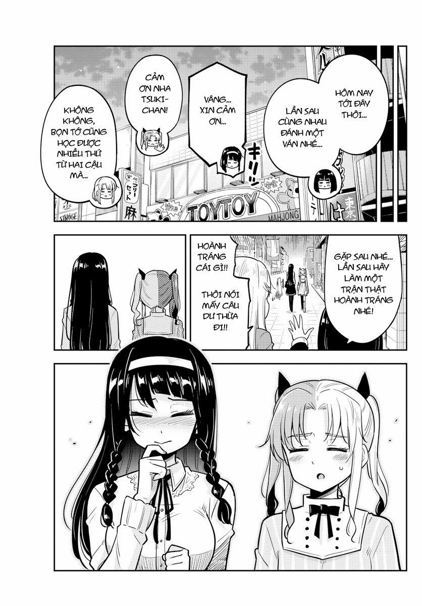 Kakeau Tsukihi 11 trang 18