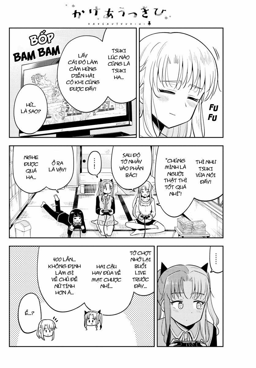 Kakeau Tsukihi 12 trang 13