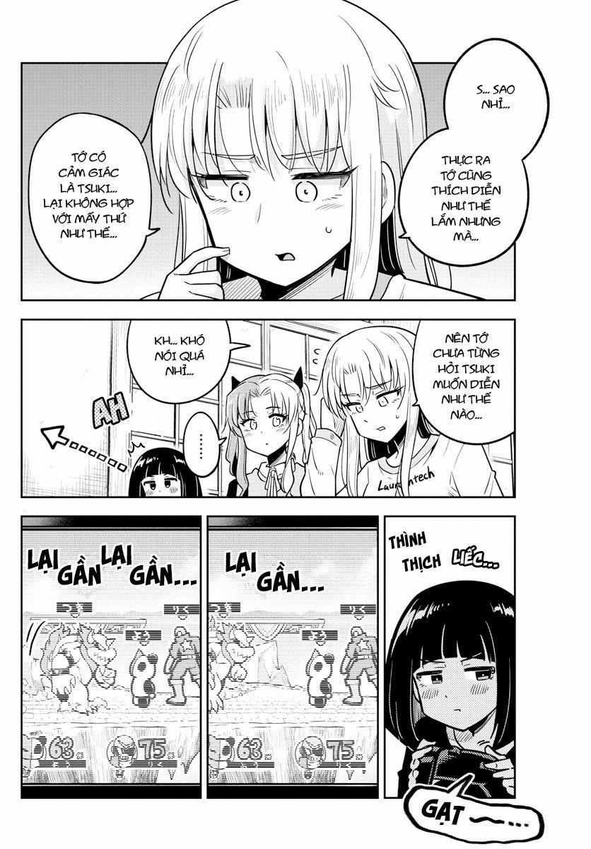 Kakeau Tsukihi 12 trang 15