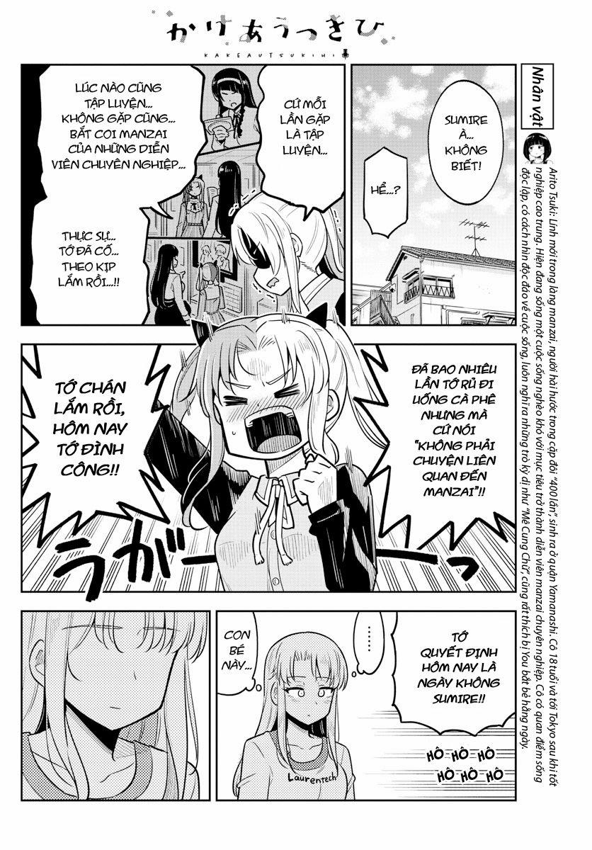 Kakeau Tsukihi 12 trang 5