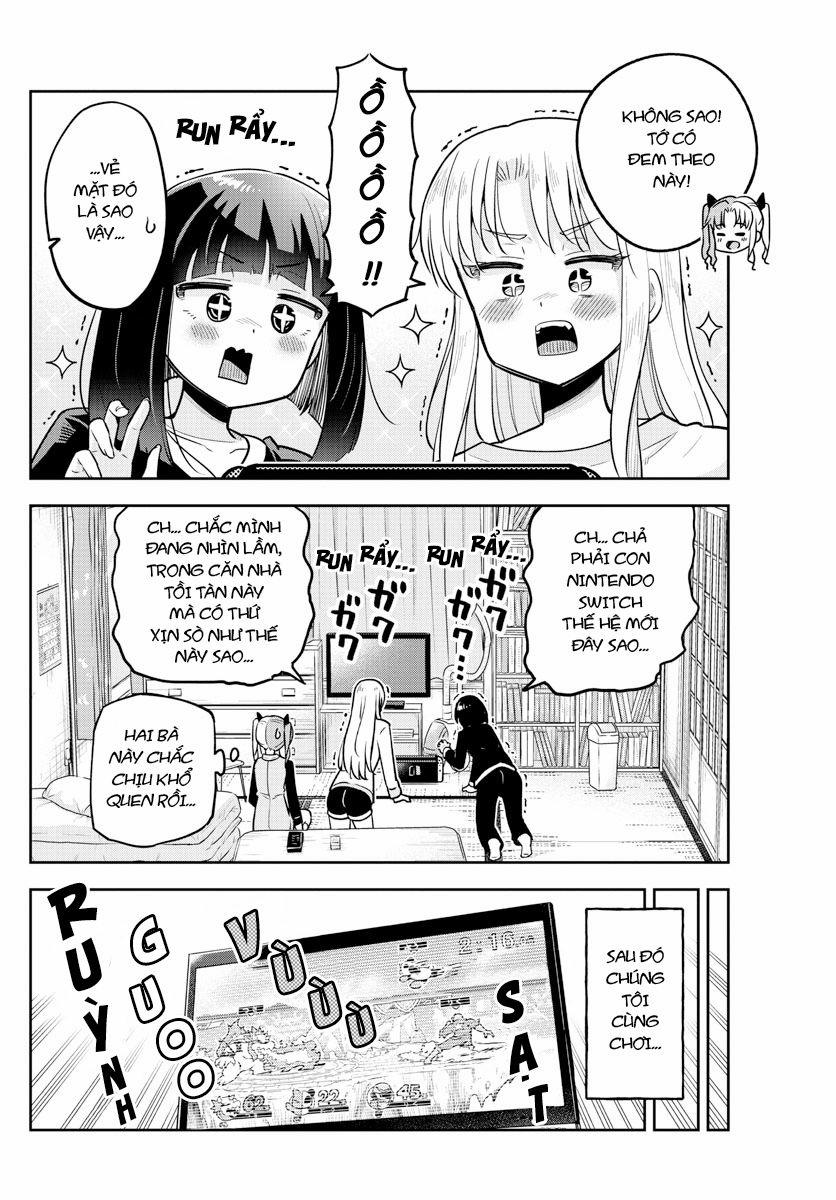 Kakeau Tsukihi 12 trang 7