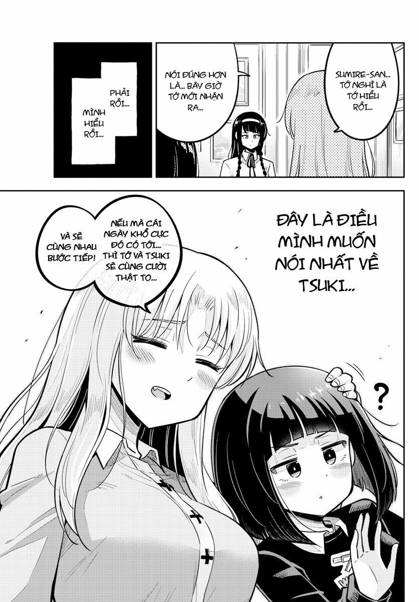 Kakeau Tsukihi 14 trang 16