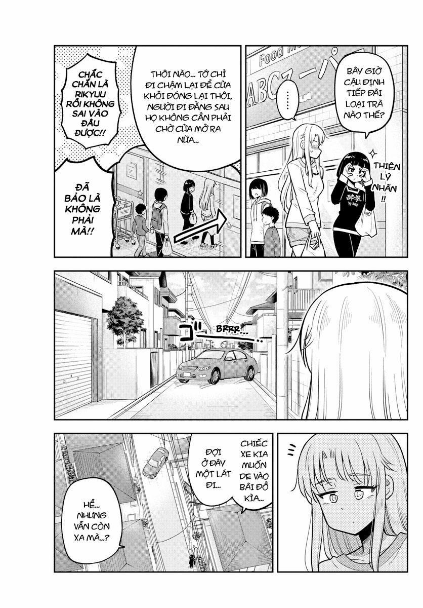 Kakeau Tsukihi 15 trang 12